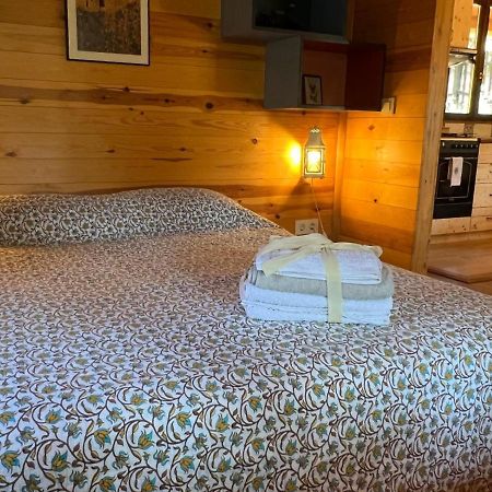 Rustic Cabin In The Woods/Cabana En El Bosque Amer 外观 照片